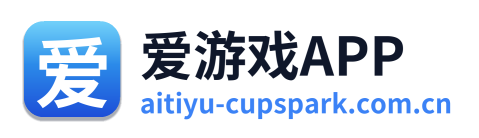 爱游戏APP Logo